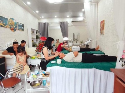 Góc sang nhượng spa giá học sinh tại 641 lý thường kiệt, tp phủ lý, hà nam 1