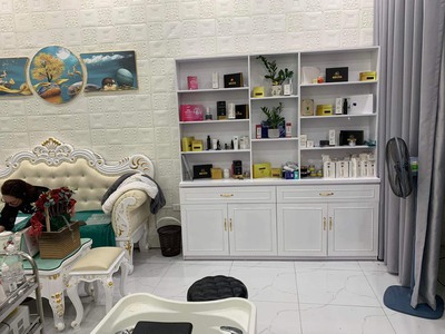 Góc sang nhượng spa giá học sinh tại 641 lý thường kiệt, tp phủ lý, hà nam 4