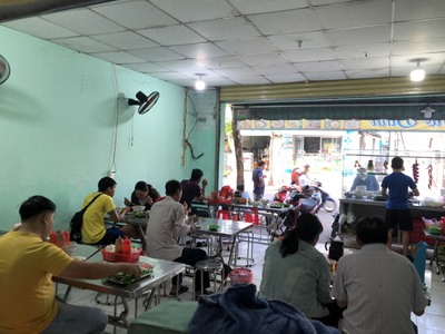 Cần sang quán phở   bún bò mặt tiền đường nguyễn văn tạo, long thới, nhà bè 1