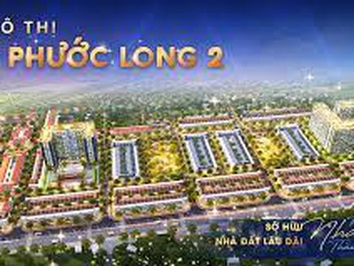 Chỉ 48tr/m2 sở hữu đất đẹp KĐT VCN Phước Long 2 - trung tâm TP Nha Trang, sổ đỏ trao tay 0