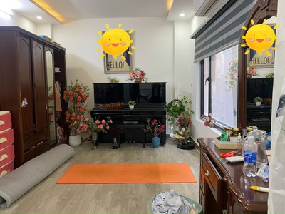Bán nhà 5 tầng phố Nguyễn Đức Cảnh, hồ Tam Bạc ngõ oto tránh nhau 3