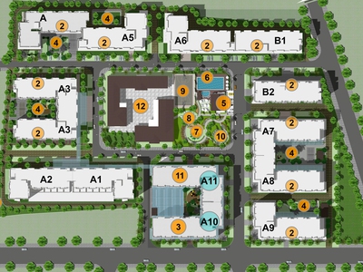 Bán ehome 3 chỉ 1 tỷ370 / căn , sổ hồng vĩnh viễn , giá thị trường tốt khu tây 0