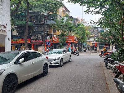 Hiếm - hơn 2 tỷ sở hữu nhà ngõ 4m - vỉa hè 2m - kinh doanh sầm uất - tt cầu giấy 0
