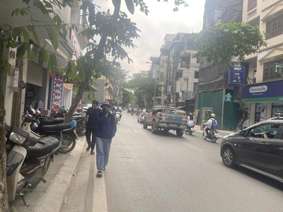 Cho thuê nhà nguyên căn thụy khuê, 48m2, 4t, 5m, 4n, 28tr, tây hồ. 4