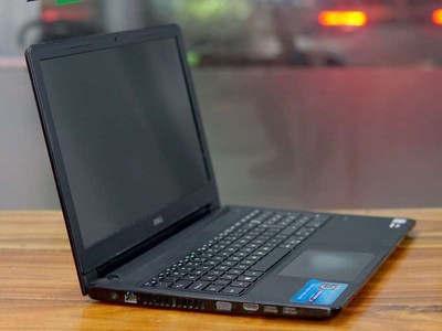 Dell Vostro 15 3568 Core i7 7500U   Ram 8GB   128SSD - 1T HDD- 15.6inch FHD antiglare. 0