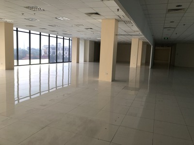 Cho thuê sàn tm toà the golden an khánh, giá sốc thuê 2 tặng 1, dt sàn từ 100m đến 4200m. 3