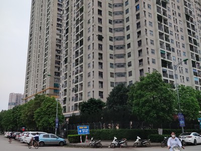 Cho thuê sàn tm toà the golden an khánh, giá sốc thuê 2 tặng 1, dt sàn từ 100m đến 4200m. 2