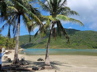 Sang nhượng 4 hecta đất mặt tiền biển Đảo Bích Đầm - TP Nha Trang chỉ 25 tỷ 3