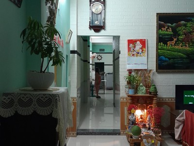 Bán nhà 2 tầng 2 phòng ngủ kiệt 3m đường Chính Hữu khu biển Phạm Văn Đồng, Sơn Trà, Đà Nẵng. 6
