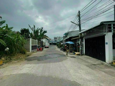 GIẢM 130TR -  Bán nền trục chính - Hẻm 218 Nguyễn Thông 0