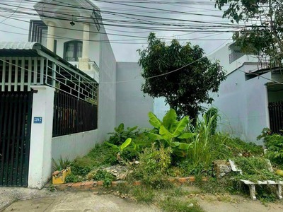 GIẢM 130TR -  Bán nền trục chính - Hẻm 218 Nguyễn Thông 1