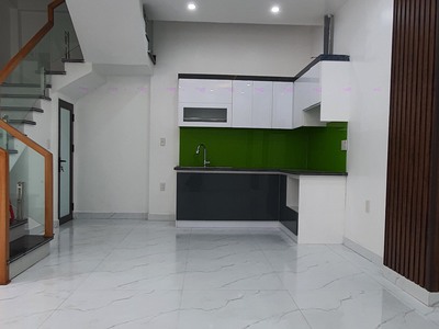 Bán nhà 3,5 tầng xây mới lô góc độc lập mặt ngõ 240 tô hiệu 0