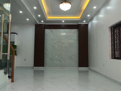 Bán nhà 3,5 tầng xây mới lô góc độc lập mặt ngõ 240 tô hiệu 1