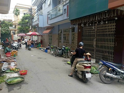 Bán nhà mặt đường Đông Trà 4   tuyến 2 Chợ Hàng Cũ 5