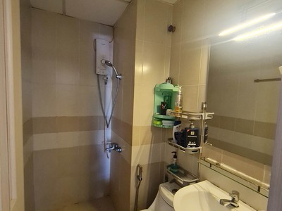 2pn/2wc mặt tiền tô ký , view hướng đồng, có bank cho vay, giá còn tl 2