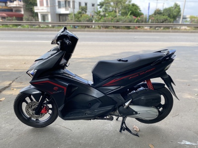 Air blade 2019 đen nhám 0