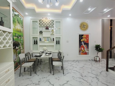 Căn nhà cực đẹp decor theo phong cách khách sạn 5 sao tại 174 khúc thừa dụ, lê chân 2