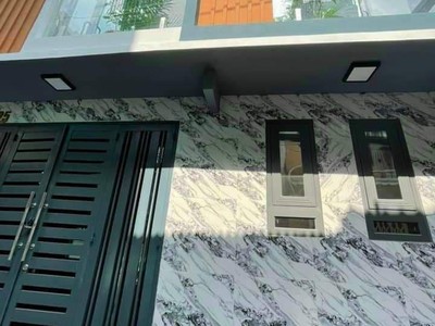 Kiệt sức bán gấp nhà mới đẹp - sẵn nội thất đẹp -  đang cho thuê 18 triệu/ tháng - khu ẩm thực nổi 0