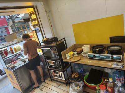 Sang nhượng nguyên mặt bằng hoặc cả cửa hàng 3