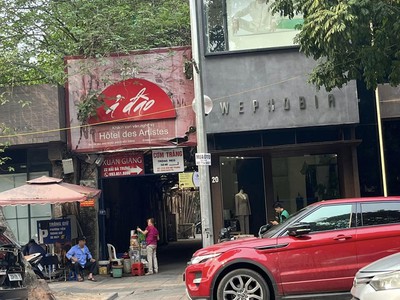 Cho thuê 2 nhà cạnh nhau ngõ 22a hai bà trưng, hoàn kiếm, hà nội 0