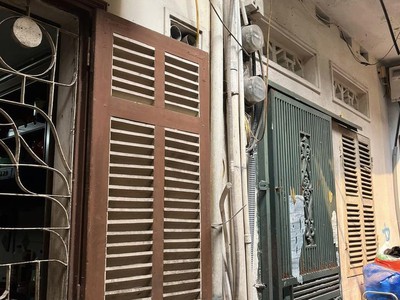 Cho thuê 2 nhà cạnh nhau ngõ 22a hai bà trưng, hoàn kiếm, hà nội 3