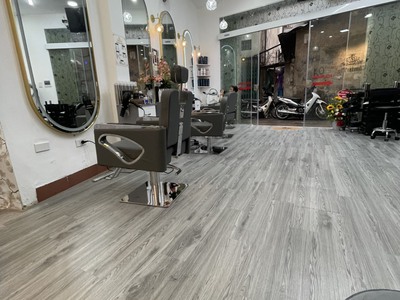 Sang nhượng salon tóc 1