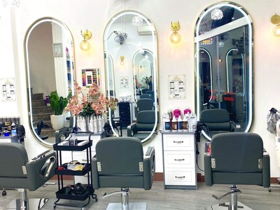 Sang nhượng salon tóc 2