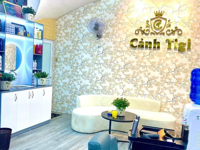 Sang nhượng salon tóc 3