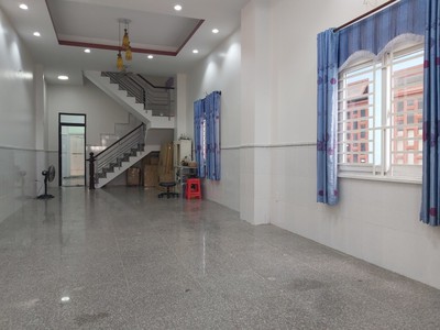 Bán gấp, Nhà 5 tầng, 4.3x24m, Mặt tiền khu dân cư Trung Mỹ Tây, Q12 chỉ 6.9 tỷ. 0