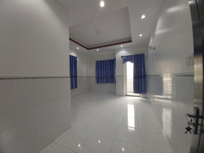 Bán gấp, Nhà 5 tầng, 4.3x24m, Mặt tiền khu dân cư Trung Mỹ Tây, Q12 chỉ 6.9 tỷ. 2