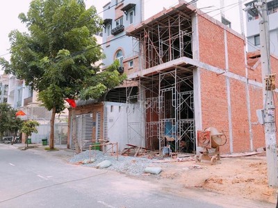 Bán Lổ 100m2 Đất Bình Trị Đông B Quận Bình Tân. 1