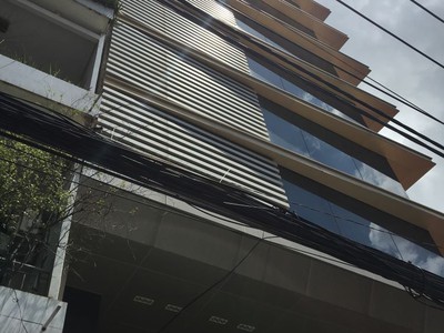 Cho thuê văn phòng tòa nhà Việt Thành, Nguyễn Trãi, Q5, 200m2, 50 triệu/tháng đã VAT 2