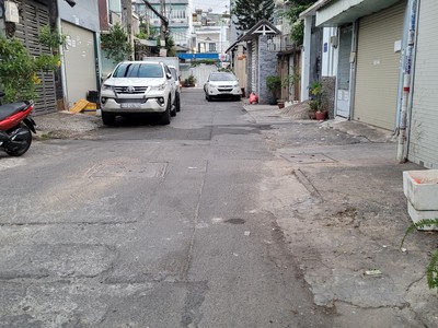 Bán nhà mặt tiền 72m2, f.tân quý, tân phú, 2 tầng, chỉ 6 tỷ5. 2