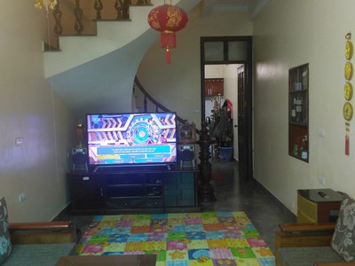 Bán nhà phan trọng tuệ thanh trì, nhà đẹt phân lô,  ôtô dưng đỗ ngày đêm, khu vực đang trên đà phát 3