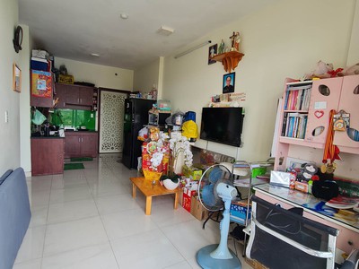 Duy nhất 1 căn 2pn 2 wc 2 view . tầng 9 giá bình dân , còn thương lượng 2