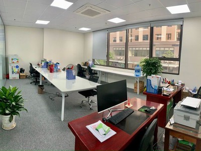 Tổng Hợp Sàn Văn Phòng Rẻ Đẹp Quận Thanh Xuân 1