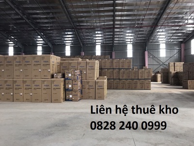 Cho thuê kho , dịch vụ logistics 1