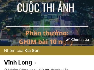 Nhóm Vĩnh Long - Nơi giao lưu, Mua bán tại Vĩnh Long 0