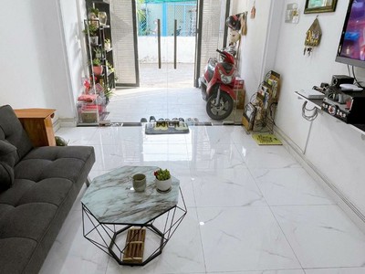 Bán nhà đường nơ trang long quận binh thạnh diện tích 47 m2 nở hậu. 1