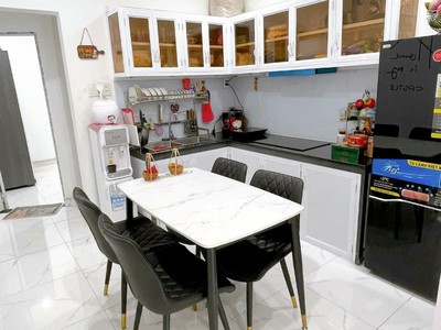 Bán nhà đường nơ trang long quận binh thạnh diện tích 47 m2 nở hậu. 2