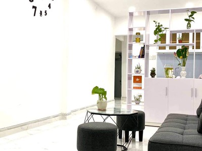 Bán nhà đường nơ trang long quận binh thạnh diện tích 47 m2 nở hậu. 3