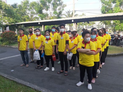 Cần tuyển 50 lđpt làm nông sản 2