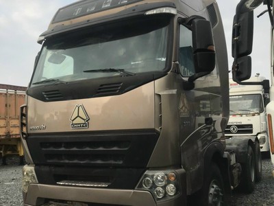 Bán đầu kéo Howo 375hp 2015 7