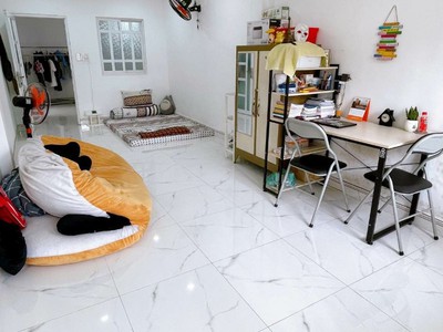 Bán nhà đường nơ trang long quận binh thạnh diện tích 47 m2 nở hậu. 4