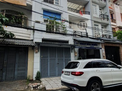 Bán gấp villa mini 2mt nguyễn cửu vân p.17, bt: 6.4mx13m, cn: 74m2, 4t, 15.5 tỷ tl 3