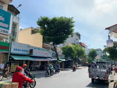 Mặt tiền nguyễn sơn quận tân phú, 500m2. giá 65tỷ tl 4