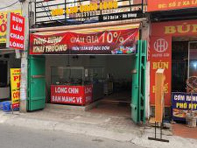 Cần sang nhượng quán số 2 xa la, hà đông trong kđt xa la 0