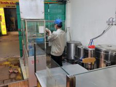 Cần sang nhượng quán số 2 xa la, hà đông trong kđt xa la 1