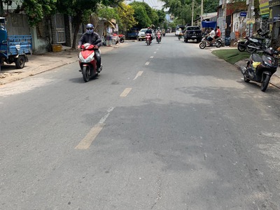 Bán mặt tiền kd sầm uất đường 16m ngay cầu vượt gò dưa, tam bình, tđ nhỉnh 7 tỷ tl 4