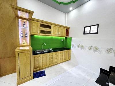 Nhà 2,75 tỷ 2 pn trương phước phan bình tân giáp quận 6 1